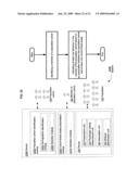 Methods and systems for indicating behavior in a population cohort diagram and image