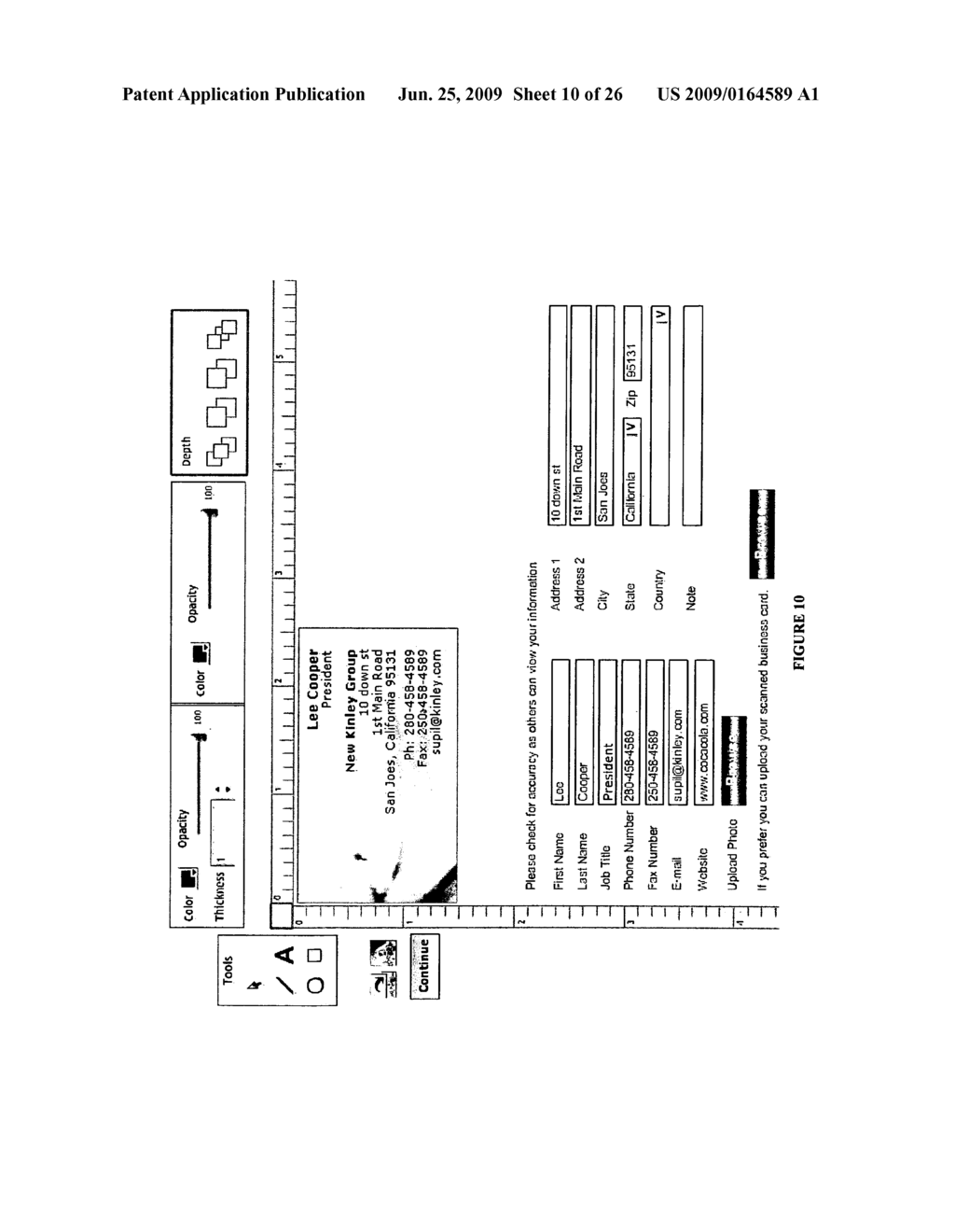 Virtual electronic card based networking - diagram, schematic, and image 11