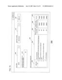 NETWORK SYSTEM AND METHOD OF ADMINISTRATING NETWORKS diagram and image