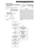 METHOD OF MANAGING WORKLOADS diagram and image