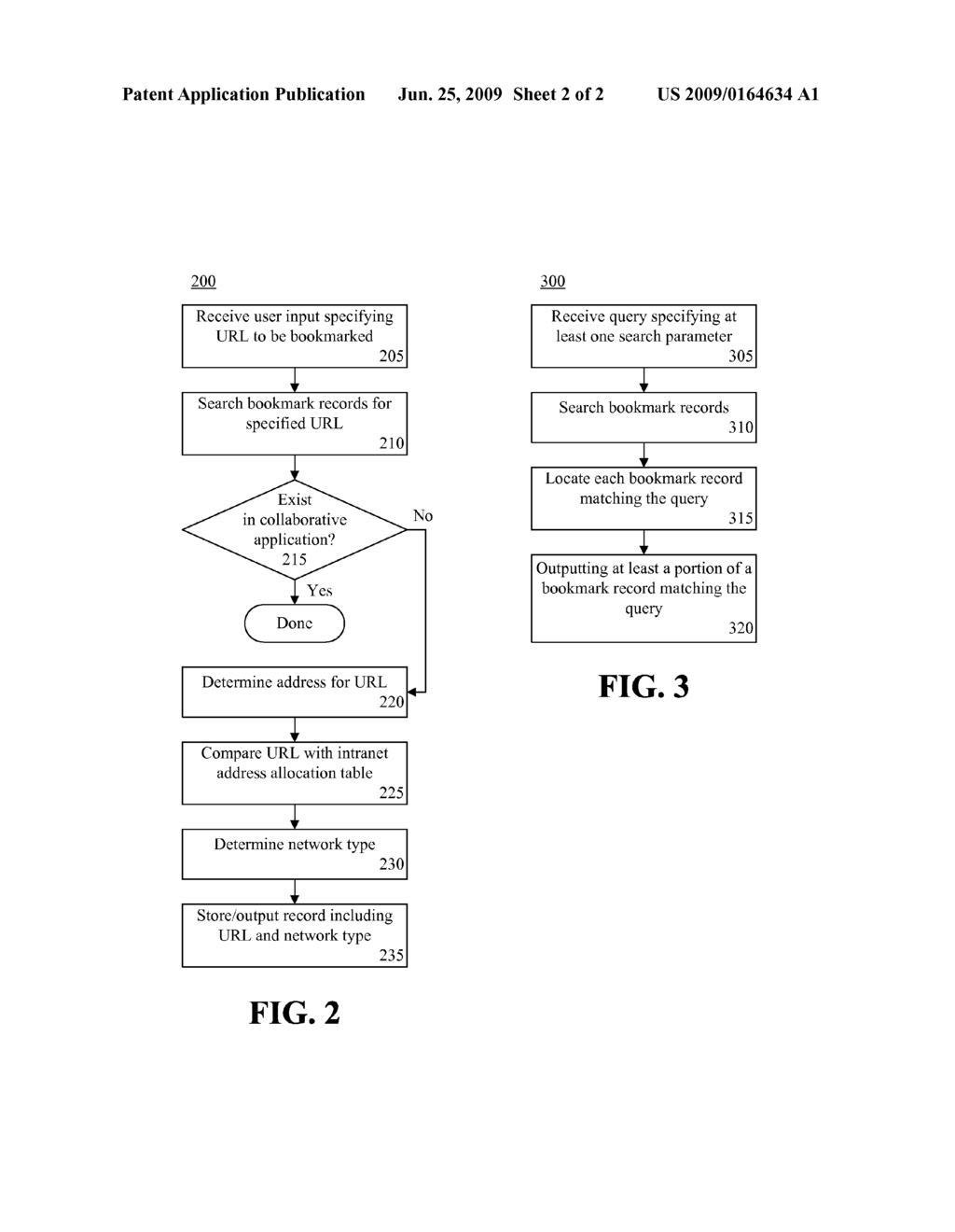 Automatic Intranet and Internet Detection for Enhanced Browsing and Information Discovery within Collaborative Applications - diagram, schematic, and image 03