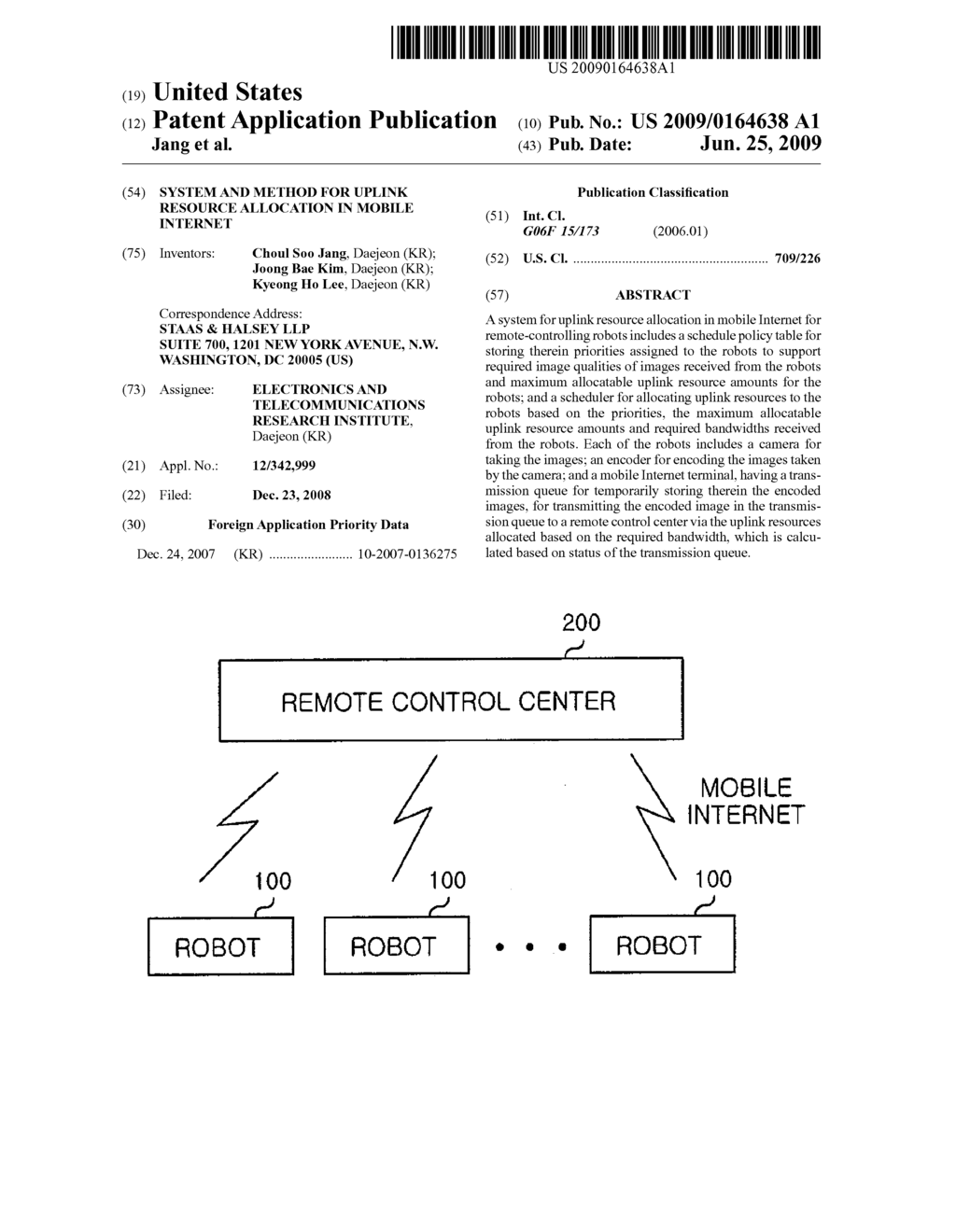 SYSTEM AND METHOD FOR UPLINK RESOURCE ALLOCATION IN MOBILE INTERNET - diagram, schematic, and image 01