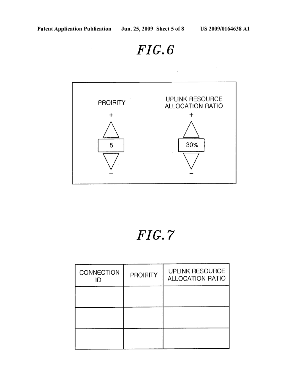 SYSTEM AND METHOD FOR UPLINK RESOURCE ALLOCATION IN MOBILE INTERNET - diagram, schematic, and image 06