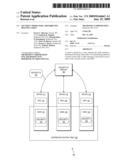 SECURITY MODES FOR A DISTRIBUTED ROUTING TABLE diagram and image