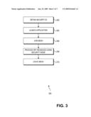 SECURITY MODES FOR A DISTRIBUTED ROUTING TABLE diagram and image