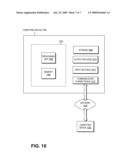 SECURITY MODES FOR A DISTRIBUTED ROUTING TABLE diagram and image