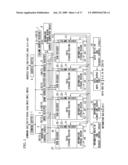 SEMICONDUCTOR MEMORY DEVICE AND SYSTEM USING SEMICONDUCTOR MEMORY DEVICE diagram and image