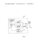 Self-configurable multi-regulator ASIC core power delivery diagram and image