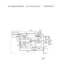 Self-configurable multi-regulator ASIC core power delivery diagram and image