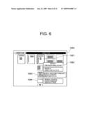 WEB CONTENT READ INFORMATION DISPLAY DEVICE, METHOD, AND PROGRAM diagram and image