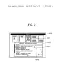 WEB CONTENT READ INFORMATION DISPLAY DEVICE, METHOD, AND PROGRAM diagram and image