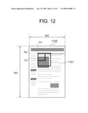 WEB CONTENT READ INFORMATION DISPLAY DEVICE, METHOD, AND PROGRAM diagram and image