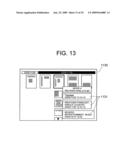 WEB CONTENT READ INFORMATION DISPLAY DEVICE, METHOD, AND PROGRAM diagram and image