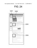 WEB CONTENT READ INFORMATION DISPLAY DEVICE, METHOD, AND PROGRAM diagram and image