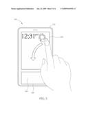 ELECTRONIC DEVICE CAPABLE OF TRANSFERRING OBJECT BETWEEN TWO DISPLAY UNITS AND CONTROLLING METHOD THEREOF diagram and image