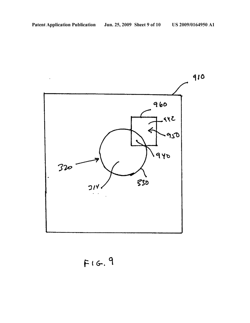 Spotlight Cursor - diagram, schematic, and image 10