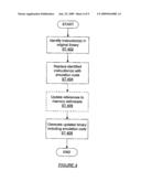 METHOD AND SYSTEM FOR TRANSFORMING BINARIES TO USE DIFFERENT INSTRUCTIONS diagram and image