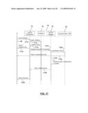 METHOD AND APPARATUS FOR COMMUNICATING BETWEEN A USER DEVICE AND A USER DEVICE LOCATING MODULE TO ALLOW A PARTNER SERVICE TO BE PROVIDED TO A USER DEVICE diagram and image