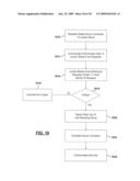 METHOD AND APPARATUS FOR COMMUNICATING BETWEEN A USER DEVICE AND A USER DEVICE LOCATING MODULE TO ALLOW A PARTNER SERVICE TO BE PROVIDED TO A USER DEVICE diagram and image