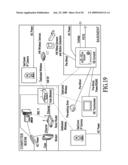 Takeover Processes in Security Network Integrated with Premise Security System diagram and image