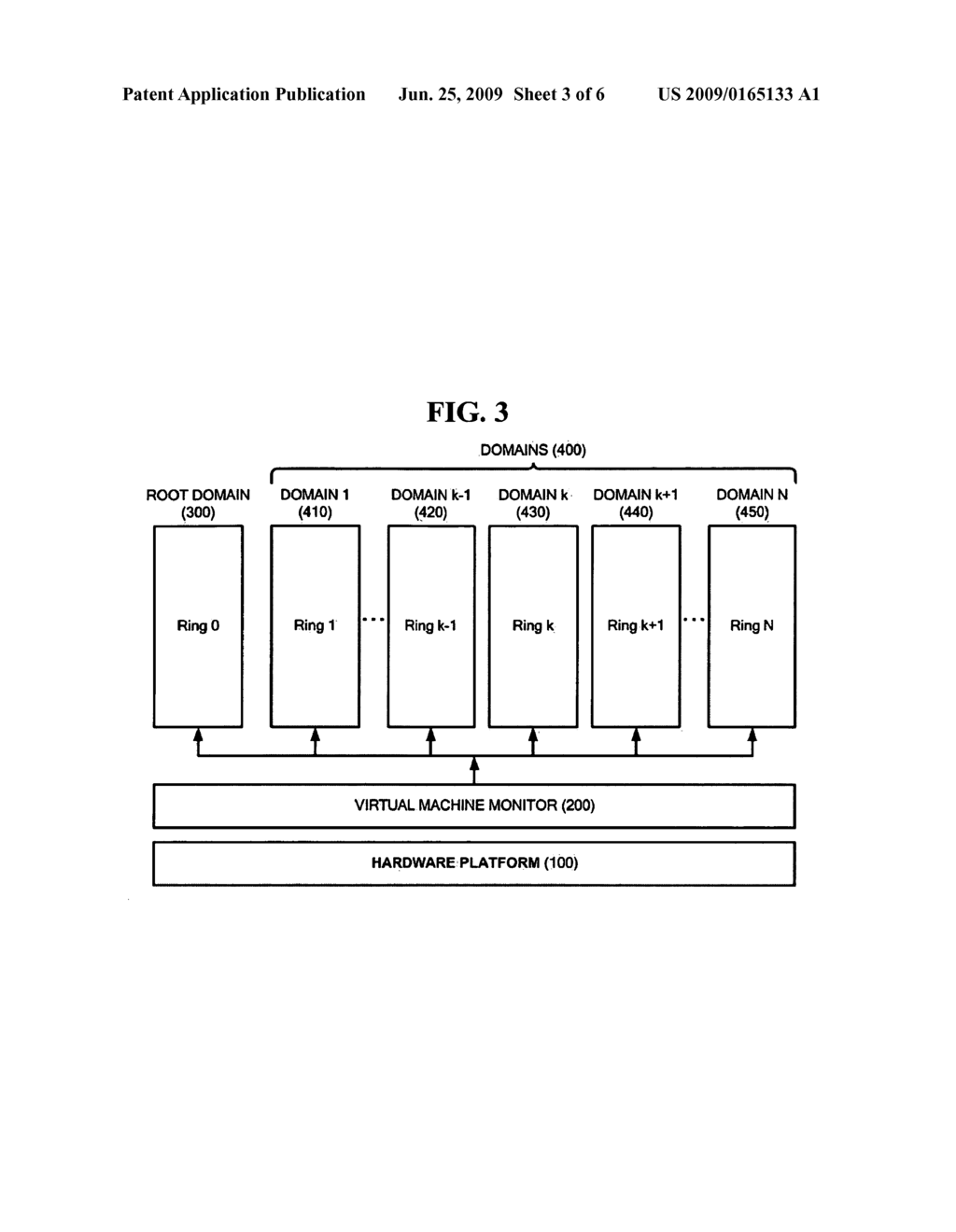 SYSTEM FOR EXECUTING PROGRAM USING VIRTUAL MACHINE MONITOR AND METHOD OF CONTROLLING THE SYSTEM - diagram, schematic, and image 04