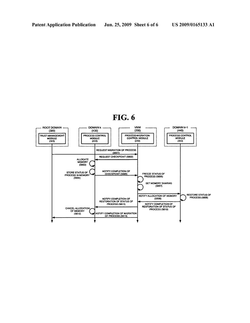 SYSTEM FOR EXECUTING PROGRAM USING VIRTUAL MACHINE MONITOR AND METHOD OF CONTROLLING THE SYSTEM - diagram, schematic, and image 07