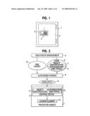 METHOD FOR MANAGING USER RIGHTS FOR A CODE PROTECTED OBJECT diagram and image