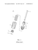 Damping Hinge Device diagram and image