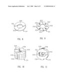 Damping Hinge Device diagram and image