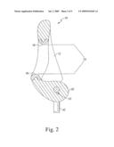 Self-Locking Hook diagram and image