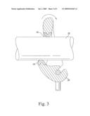 Self-Locking Hook diagram and image