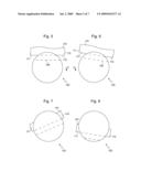 METHOD AND DEVICE FOR SEPARATING A STRUCTURE diagram and image