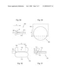 METHOD AND DEVICE FOR SEPARATING A STRUCTURE diagram and image