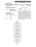 METHOD AND SYSTEM FOR DRYING INK ON A SUBSTRATE MATERIAL diagram and image