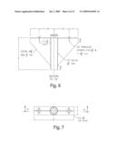 Metal Fin Pipe Foundation Apparatus and Method diagram and image