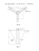 Metal Fin Pipe Foundation Apparatus and Method diagram and image