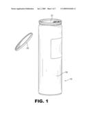 INSERT FOR CONTAINER PACKAGING diagram and image