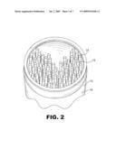 INSERT FOR CONTAINER PACKAGING diagram and image