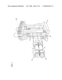 Linear Bearing Plate for Rolling Mill diagram and image