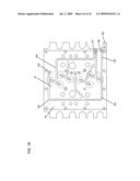 Linear Bearing Plate for Rolling Mill diagram and image