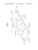 JIG frame for drop test of flat panel display diagram and image