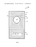 WIRELESS AND BATTERYLESS SENSOR diagram and image