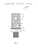 WIRELESS AND BATTERYLESS SENSOR diagram and image