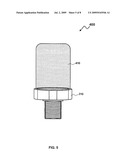 WIRELESS AND BATTERYLESS SENSOR diagram and image