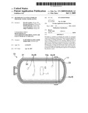 Method of Cleaning Inside of Pressure Vessel for Blasting diagram and image