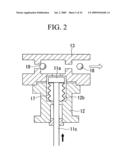 Booster pump and low-temperature-fluid storage tank having the same diagram and image