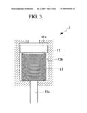 Booster pump and low-temperature-fluid storage tank having the same diagram and image