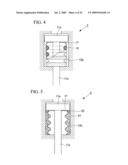 Booster pump and low-temperature-fluid storage tank having the same diagram and image