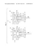 Booster pump and low-temperature-fluid storage tank having the same diagram and image