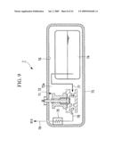 Booster pump and low-temperature-fluid storage tank having the same diagram and image